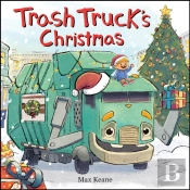 Trash Truck'S Christmas