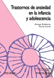 Trastornos De Ansiedad En La Infancia Y Adolescencia
