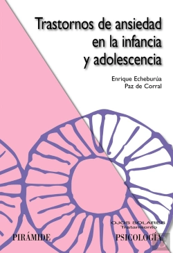 Bertrand.pt - Trastornos De Ansiedad En La Infancia Y Adolescencia