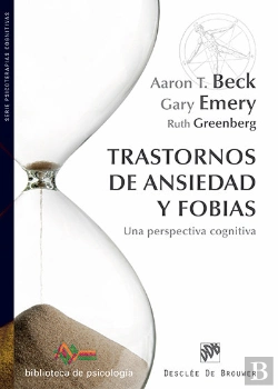 Bertrand.pt - Trastornos De Ansiedad Y Fobias