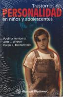 Trastornos De Personalidad En Niños Y Adolescentes