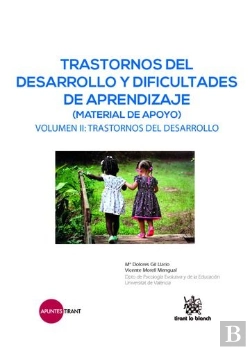 Bertrand.pt - Trastornos Del Desarrollo Y Dificultades De Aprendizaje (Material De Apoyo) Volumen Ii: Trastornos D