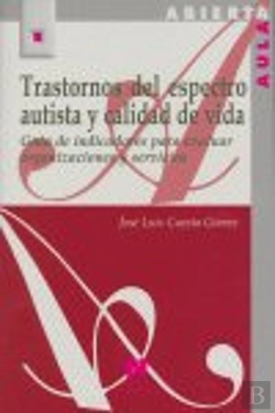 Bertrand.pt - Trastornos Del Espectro Autista Y Calidad De Vida
