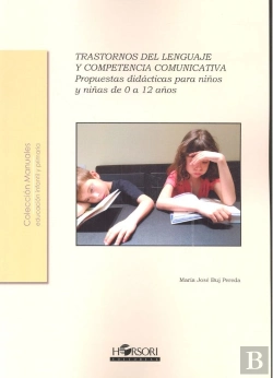 Bertrand.pt - Trastornos Del Lenguaje Y Competencia Comunicativa.