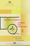 Trasvases Culturales 3 Literatura Cine Traduccion