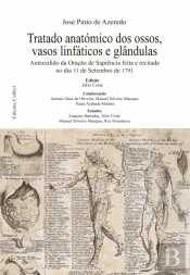 Tratado Anatómico dos Ossos, Vasos Linfáticos e Glândulas