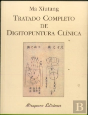 Tratado Completo De Digitopuntura Clínica