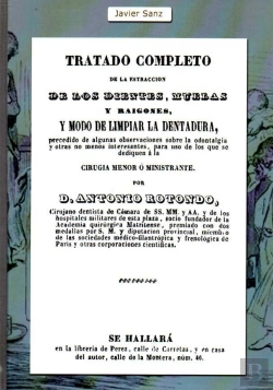 Bertrand.pt - Tratado Completo De La Estraccion De Los Dientes, Muelas Y Raigones