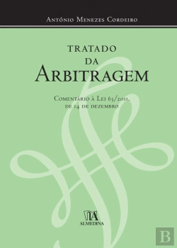 Bertrand.pt - Tratado da Arbitragem