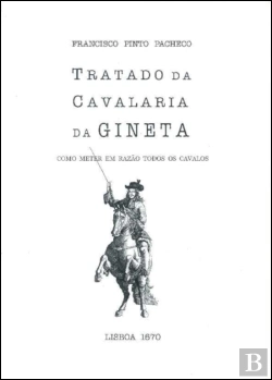 Bertrand.pt - Tratado da Cavalaria da Gineta