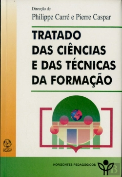 Bertrand.pt - Tratado das Ciências e das Técnicas da Formação