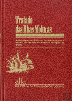 Bertrand.pt - Tratado das Ilhas Molucas