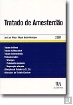Bertrand.pt - Tratado de Amesterdão