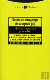 Tratado De Antropología De Lo Sagrado Iv