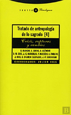 Bertrand.pt - Tratado De Antropología De Lo Sagrado Iv