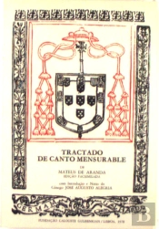 Tratado de Canto Mensurable