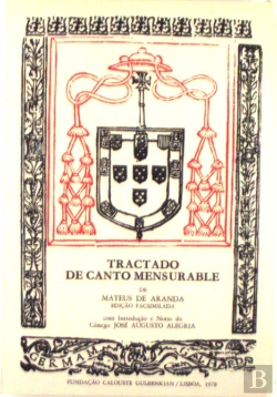 Bertrand.pt - Tratado de Canto Mensurable