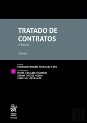 Tratado De Contratos 5 Tomos 4ª Edicion