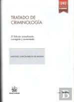 Tratado De Criminología 5ª Edición 2014