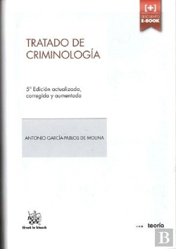 Bertrand.pt - Tratado De Criminología 5ª Edición 2014