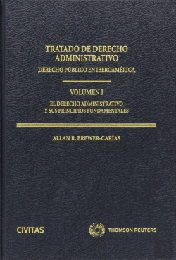 Bertrand.pt - Tratado De Derecho Administrativo ( 6 Tomos )