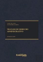 Tratado De Derecho Administrativo, Tomo I