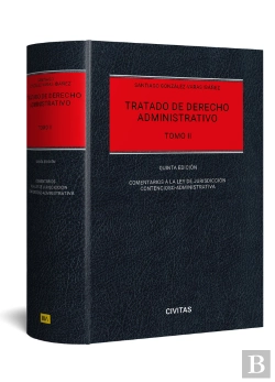 Bertrand.pt - Tratado De Derecho Administrativo Tomo Ii 5 Edicion