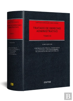 Bertrand.pt - Tratado De Derecho Administrativo Tomo Iii 5 Edicion