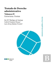 Tratado De Derecho Administrativo Volumen Ii.