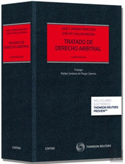 Bertrand.pt - Tratado De Derecho Arbitral (Papel + E-Book)