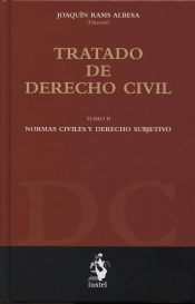 Tratado De Derecho Civil: Normas Civiles Y Derecho Subjetivo