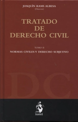 Bertrand.pt - Tratado De Derecho Civil: Normas Civiles Y Derecho Subjetivo