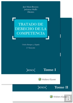 Bertrand.pt - Tratado De Derecho De La Competencia (2.ª Edición)