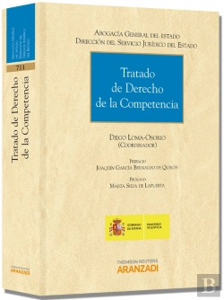 Bertrand.pt - Tratado De Derecho De La Competencia
