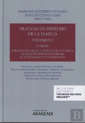 Tratado De Derecho De La Familia (Volumen I) (Papel + E-Book)