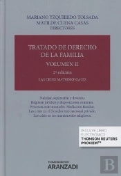 Tratado De Derecho De La Familia (Volumen Ii) (Papel + E-Book)