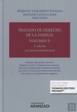Bertrand.pt - Tratado De Derecho De La Familia (Volumen Ii) (Papel + E-Book)