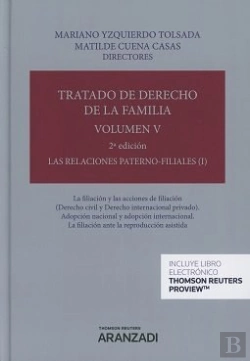 Bertrand.pt - Tratado De Derecho De La Familia (Volumen V) (Papel + E-Book)