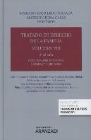 Tratado De Derecho De La Familia (Volumen Viii) (Papel + E-Book)