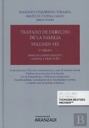 Tratado De Derecho De La Familia (Volumen Viii) (Papel + E-Book)