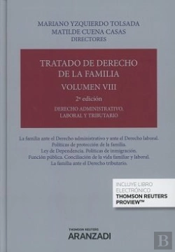 Bertrand.pt - Tratado De Derecho De La Familia (Volumen Viii) (Papel + E-Book)
