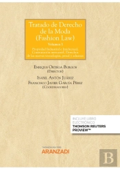 Tratado De Derecho De La Moda (Fashion Law)
