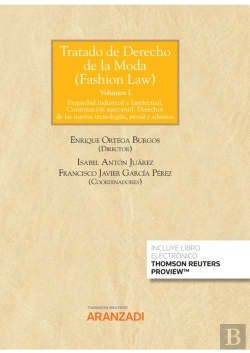 Bertrand.pt - Tratado De Derecho De La Moda (Fashion Law)