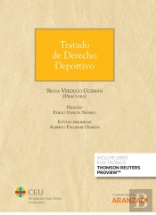 Tratado De Derecho Deportivo