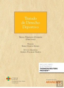 Bertrand.pt - Tratado De Derecho Deportivo