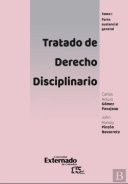 Bertrand.pt - Tratado De Derecho Disciplinario, Tomo I: Parte Sustancial General
