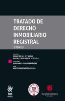 Tratado De Derecho Inmobiliario Registral. 2 Tomos.