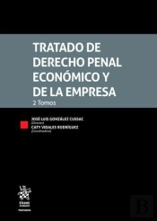 Tratado De Derecho Penal Economico Y De La Empresa 2 Tomos