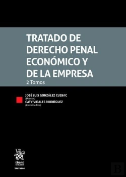 Bertrand.pt - Tratado De Derecho Penal Economico Y De La Empresa 2 Tomos