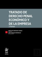 Tratado De Derecho Penal Economico Y De La Empresa 2 Tomos